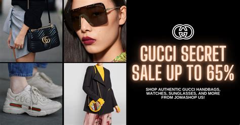 gucci discount rack|is gucci on sale.